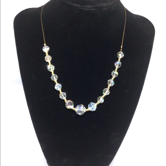 Vintage women’s 15in Ornate Necklace - Picture 3 of 4